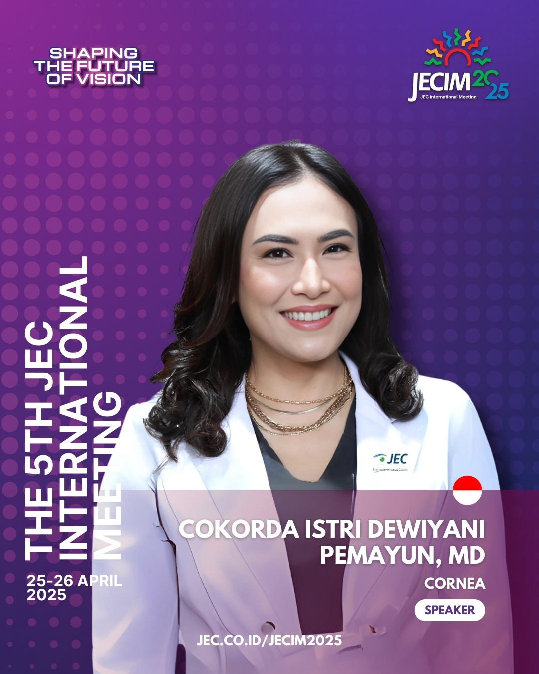 Cokorda Istri Dewiyani Pemayun, MD